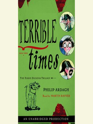 cover image of Terrible Times